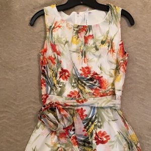 Floral Sundress